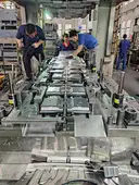 progressive stamping tool